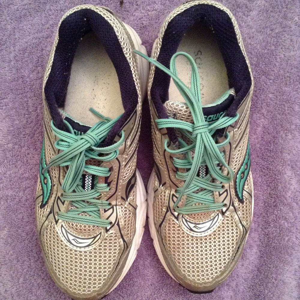 Saucony shoes